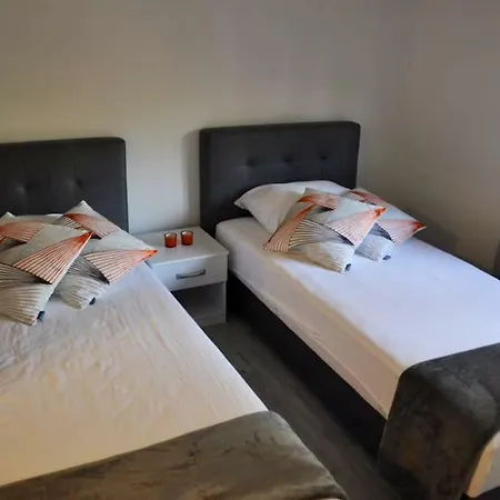 Completely Remodeled In City Center Sarajevo