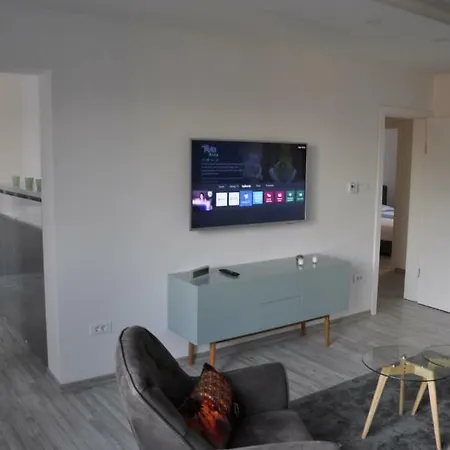 Apartment Completely Remodeled In City Center Sarajevo