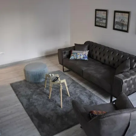 Daire Completely Remodeled In City Center Saraybosna