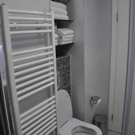 Apartment Completely Remodeled In City Center Sarajevo