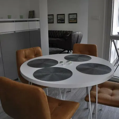 Completely Remodeled In City Center Apartment Sarajevo