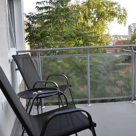 Completely Remodeled In City Center Sarajevo