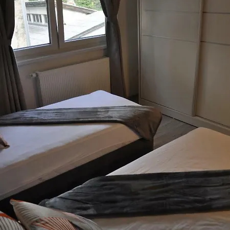 Completely Remodeled In City Center Saraybosna